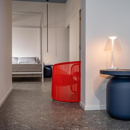 Bed 10.5 - Design Suite Castellammare del Golfo Kültér fotó