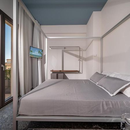 Bed 10.5 - Design Suite Castellammare del Golfo Kültér fotó