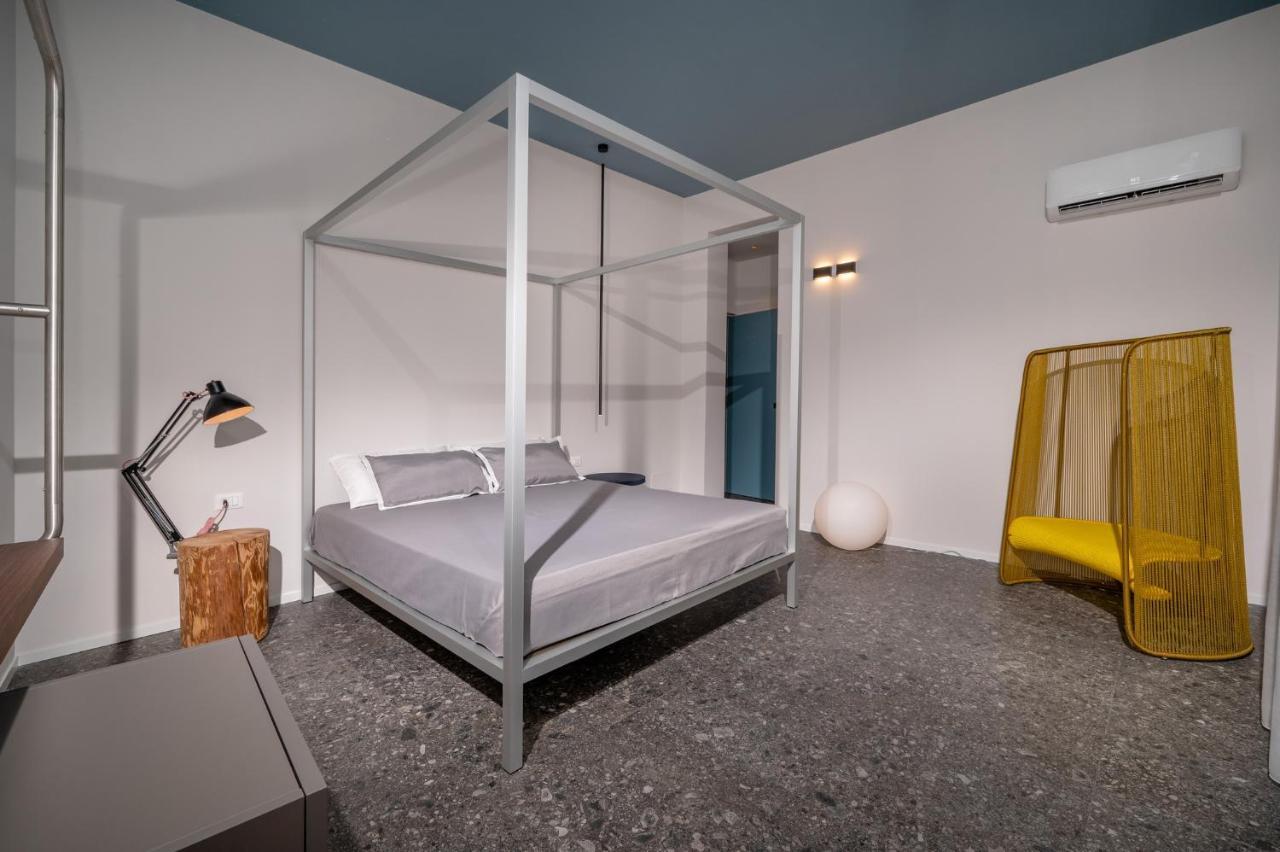 Bed 10.5 - Design Suite Castellammare del Golfo Kültér fotó