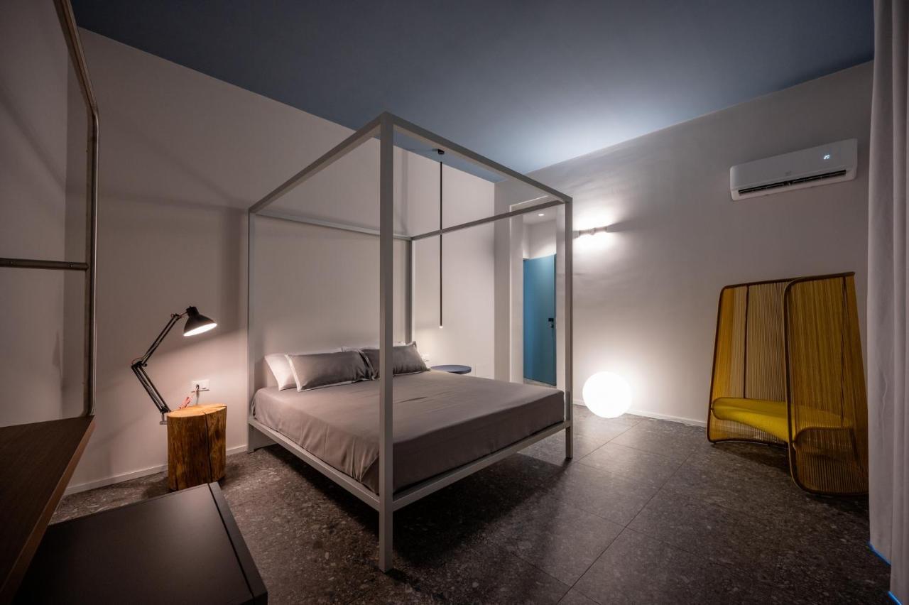 Bed 10.5 - Design Suite Castellammare del Golfo Kültér fotó