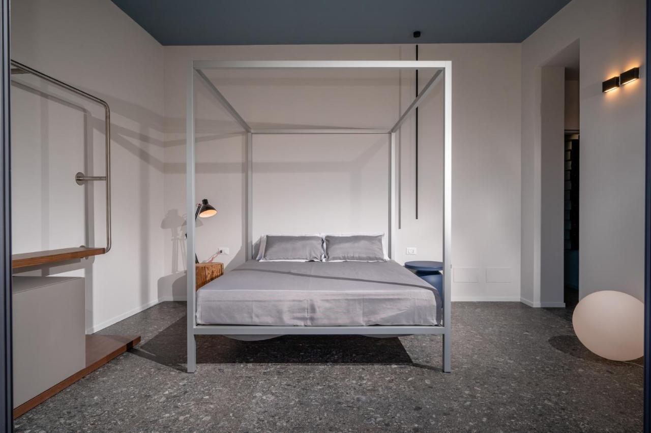 Bed 10.5 - Design Suite Castellammare del Golfo Kültér fotó