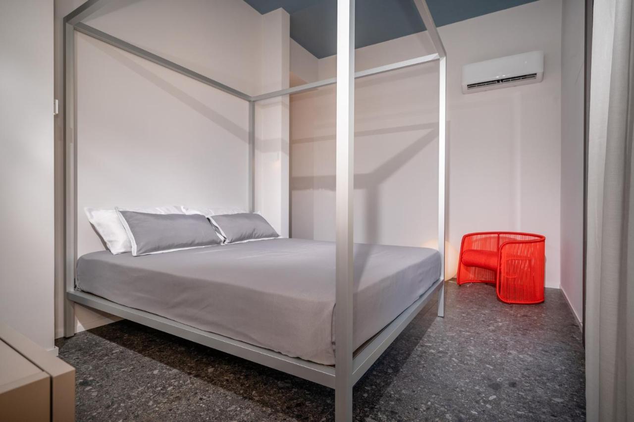 Bed 10.5 - Design Suite Castellammare del Golfo Kültér fotó