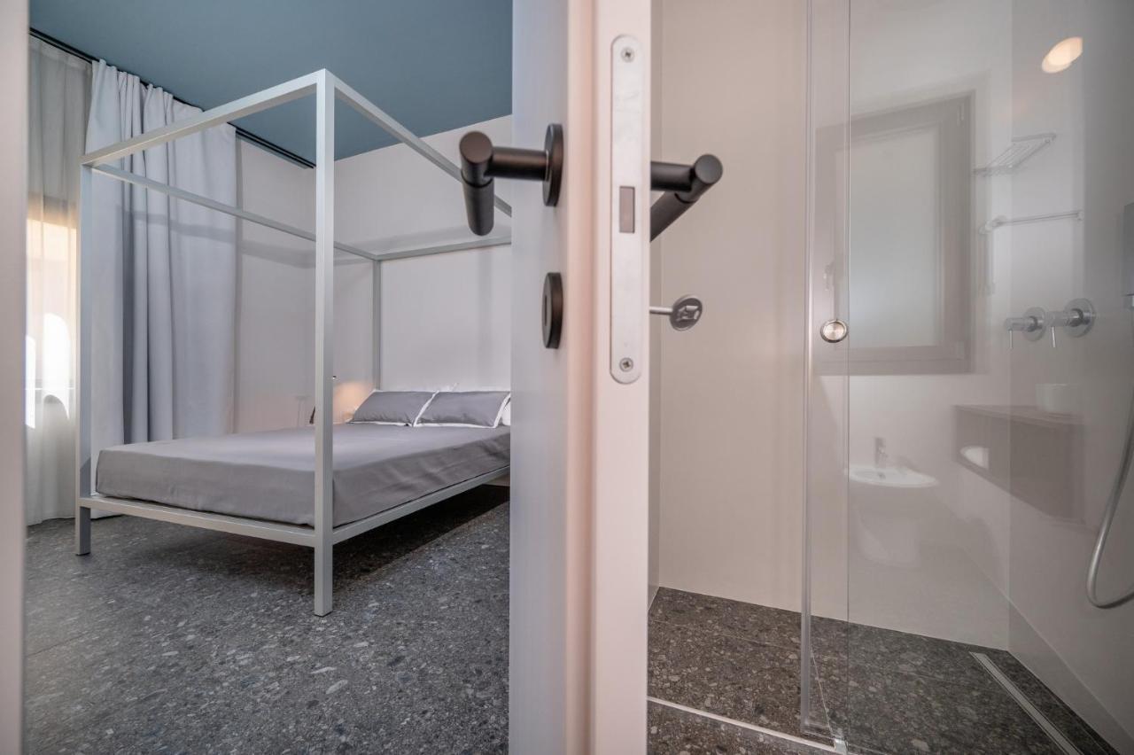 Bed 10.5 - Design Suite Castellammare del Golfo Kültér fotó