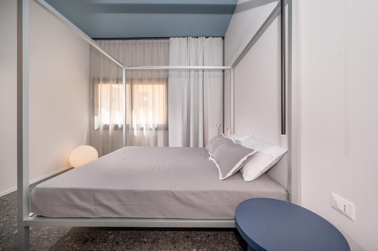 Bed 10.5 - Design Suite Castellammare del Golfo Kültér fotó