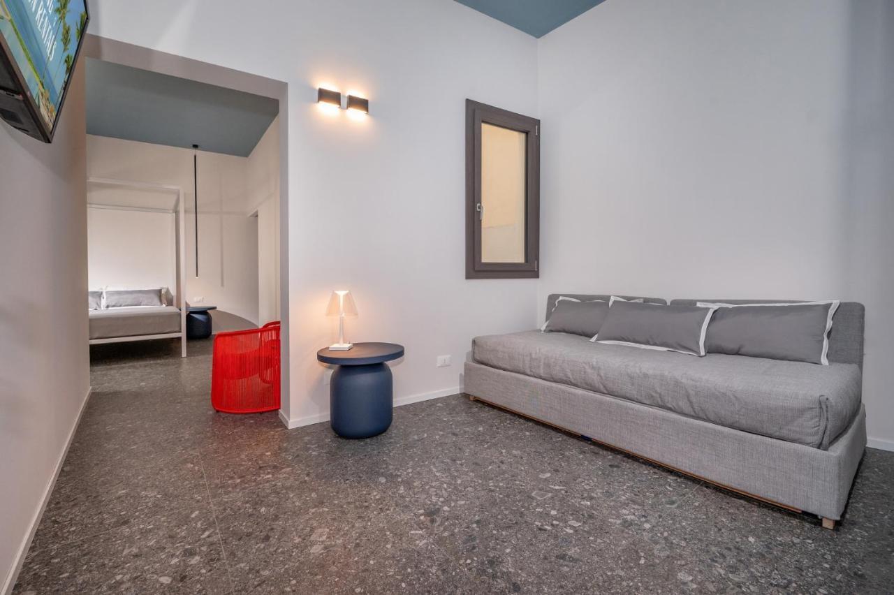 Bed 10.5 - Design Suite Castellammare del Golfo Kültér fotó