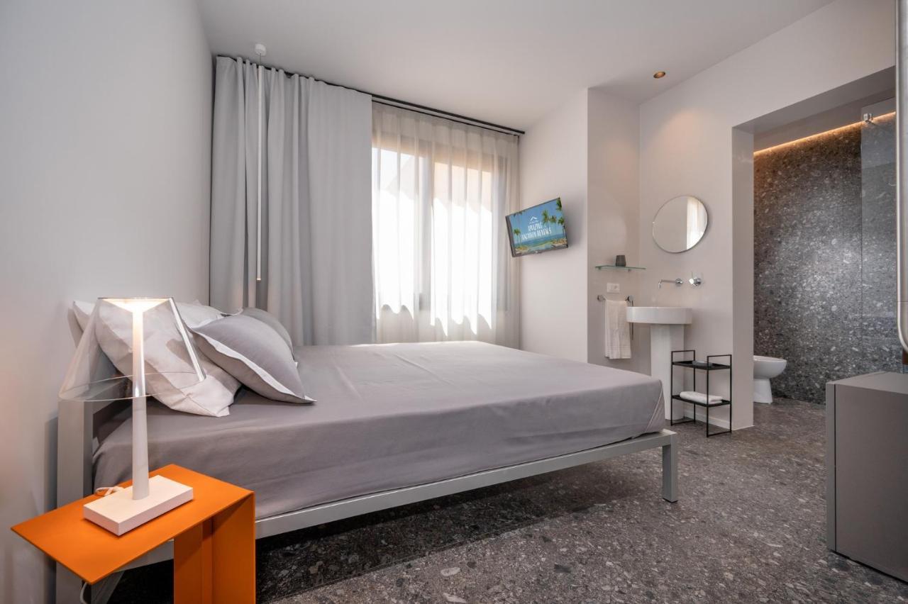 Bed 10.5 - Design Suite Castellammare del Golfo Kültér fotó