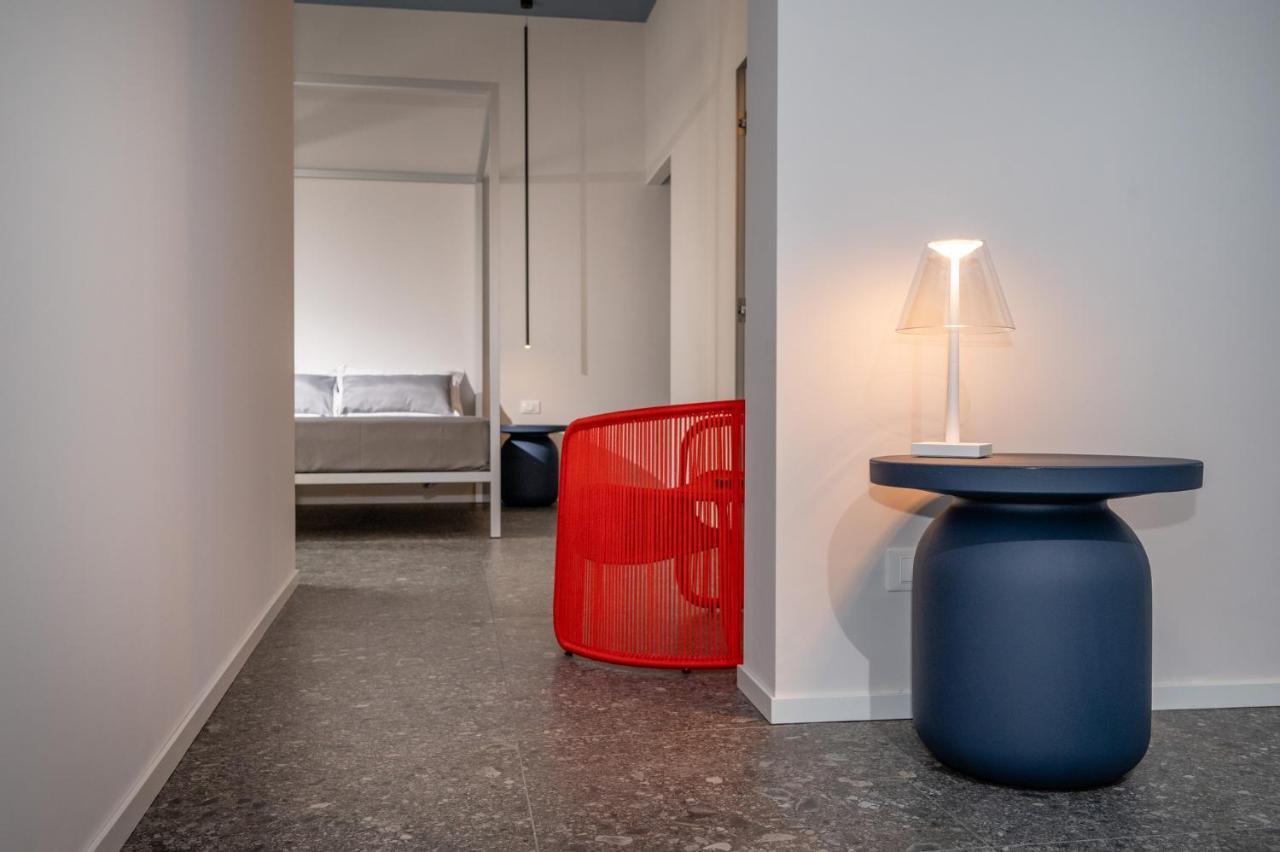 Bed 10.5 - Design Suite Castellammare del Golfo Kültér fotó