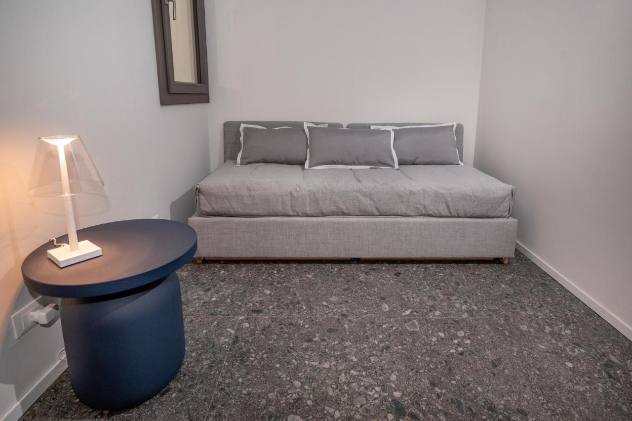 Bed 10.5 - Design Suite Castellammare del Golfo Kültér fotó