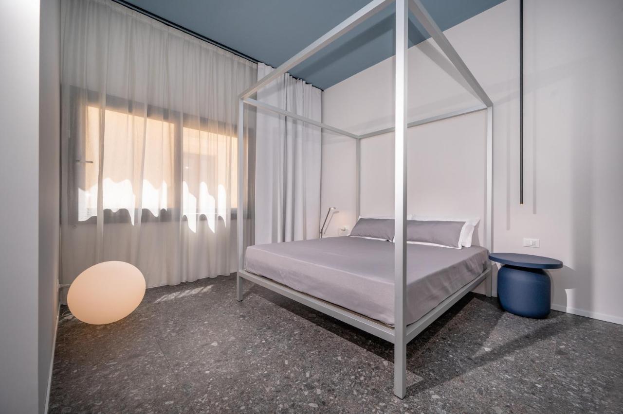Bed 10.5 - Design Suite Castellammare del Golfo Kültér fotó